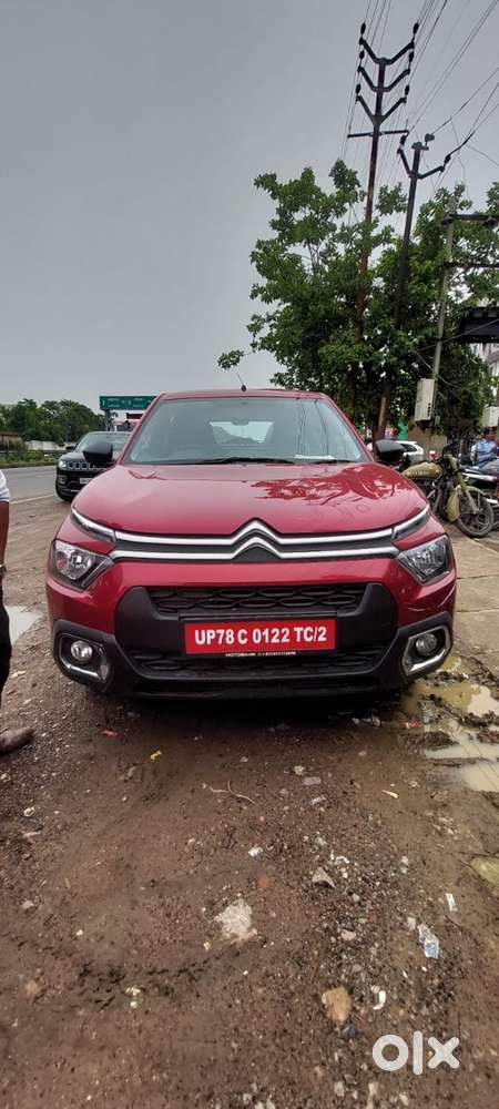 Citroen C3 Petrol 759 Km Driven Unregistered