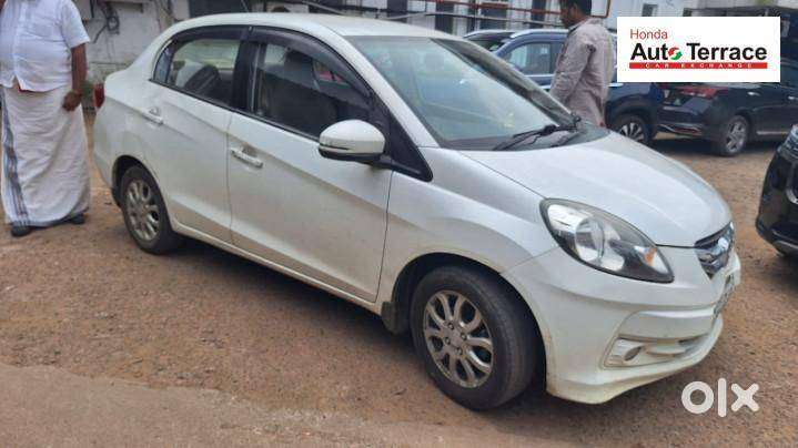 Honda Amaze 1.2 S I-vtec, 2015, Petrol