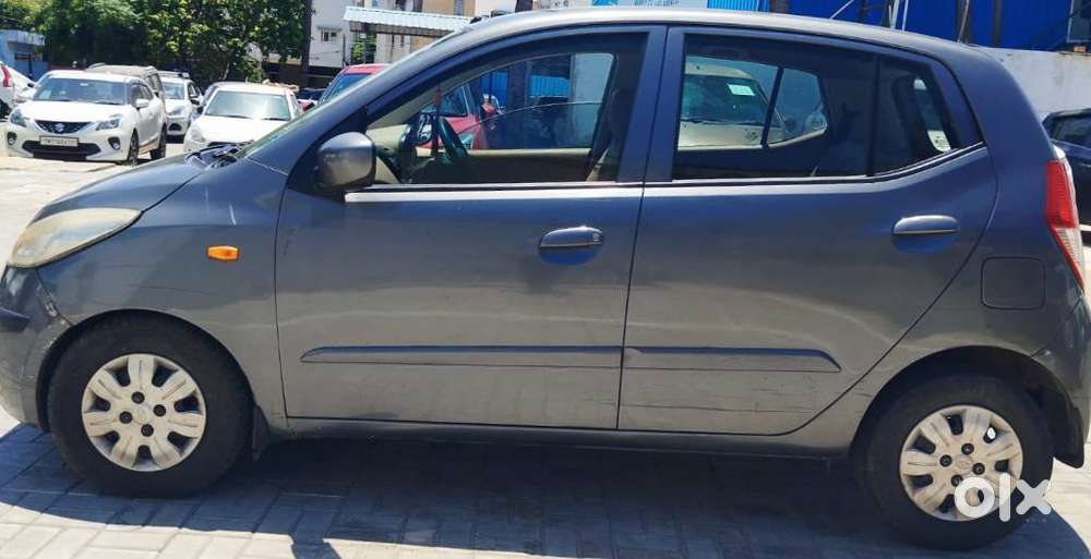 Hyundai I10 1.2 Kappa Magna, 2009, Petrol