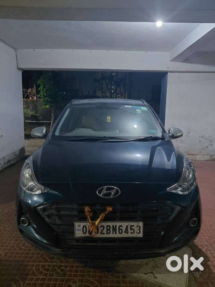 Hyundai Grand I10 Nios 2021