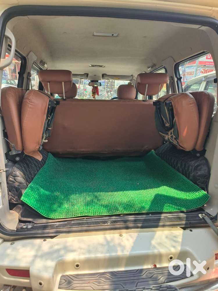 Mahindra Scorpio S10, 2016, Diesel