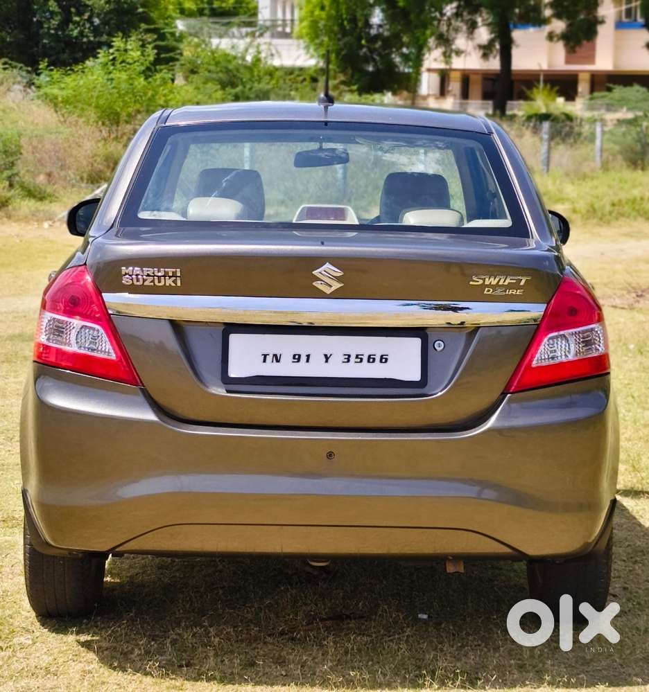 Maruti Suzuki Swift Dzire Vxi Optional, 2016, Petrol