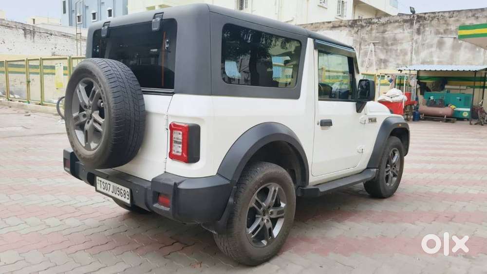Mahindra Thar Lx Hard Top Diesel Mt Rwd, 2023, Diesel