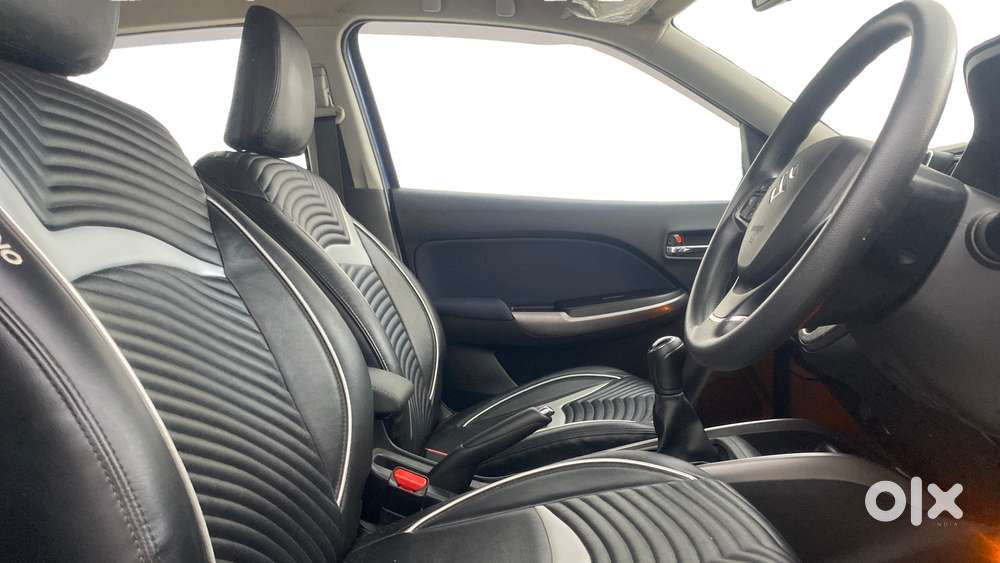 Maruti Suzuki Baleno Zeta, 2020, Petrol