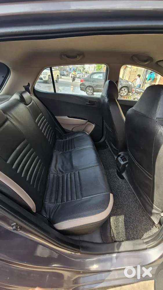 Hyundai Grand I10 2017 Petrol Well Maintained