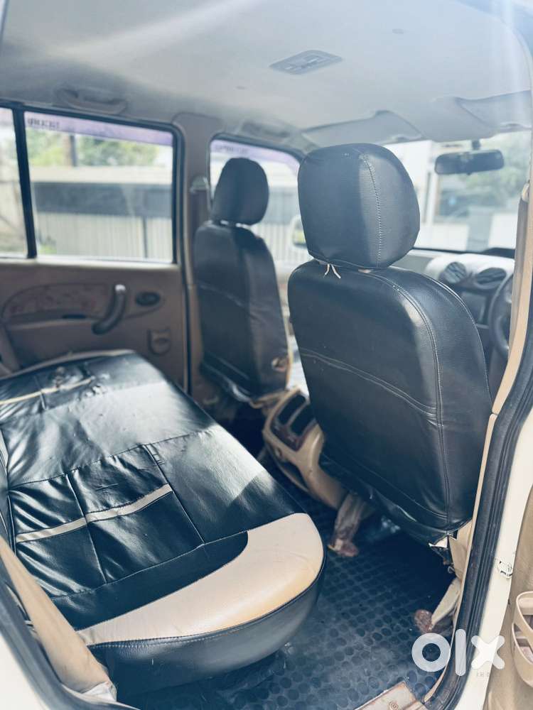 Mahindra Scorpio, 2007, Diesel