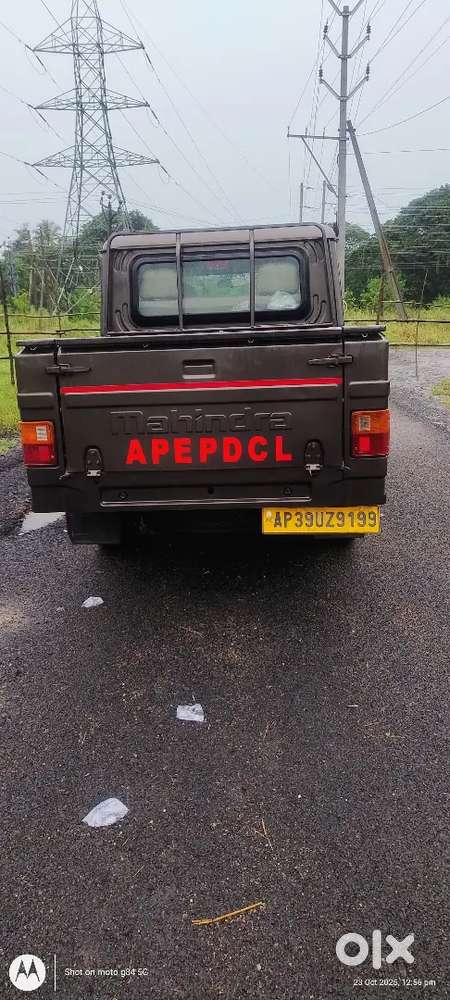 Mahindra Bolero 2024 Diesel 28000 Km Driven