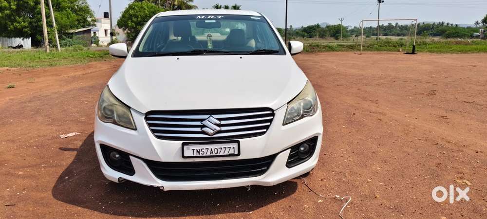 Maruti Suzuki Ciaz Alpha Diesel, 2017, Diesel