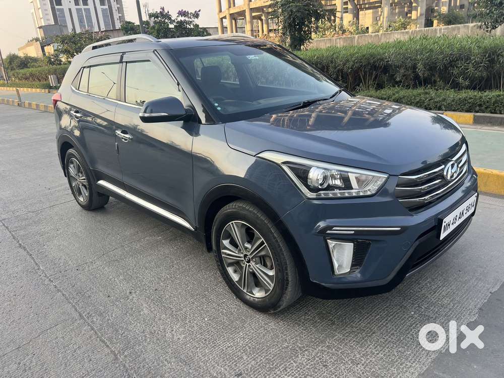 Hyundai Creta 1.6 Sx Automatic, 2016, Petrol