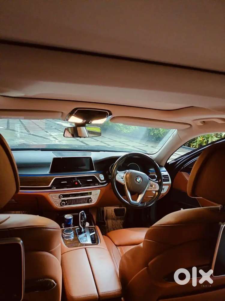 Bmw 730ld 2019  Luxury Line  Diesel  Excellent Condition