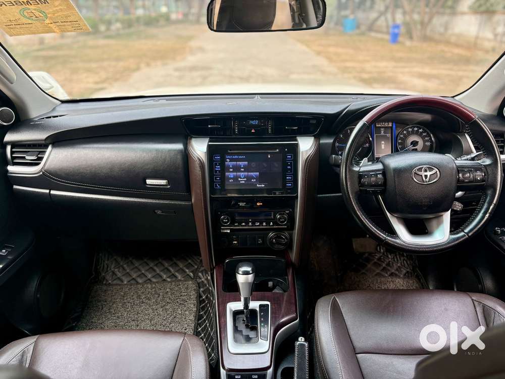 Toyota Fortuner 2011-2016 4x4 At, 2018, Diesel