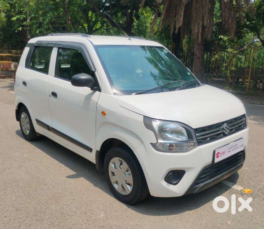 Maruti Suzuki Wagon R Lxi, 2023, Petrol