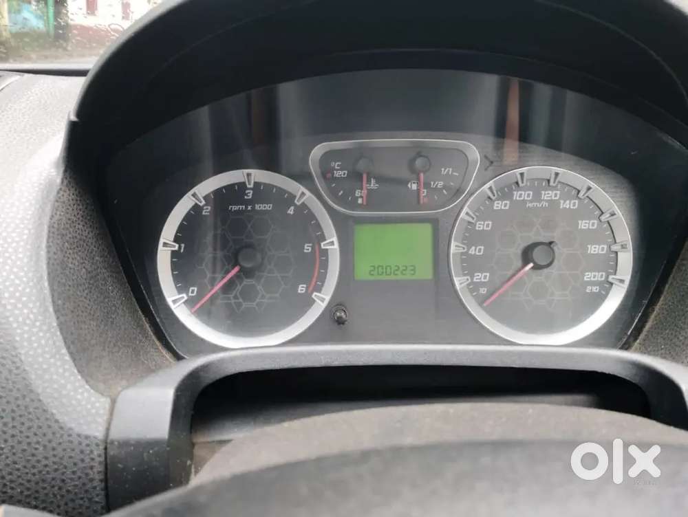 Ford Fiesta 1.4 Sxi 2010 Diesel Car