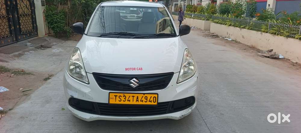 Maruti Suzuki Dzire Tour Diesel, 2019, Diesel