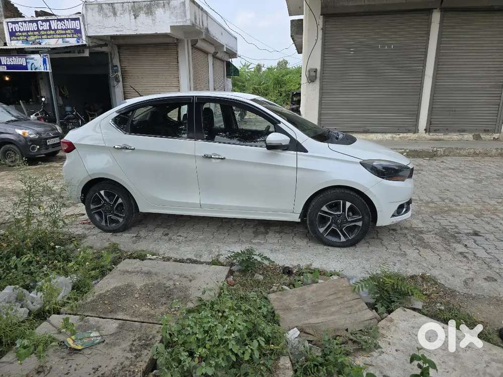 Tata Tigor Xz (o) 2017 | Petrol 1.2l | Only 43,500 Km | Top Model
