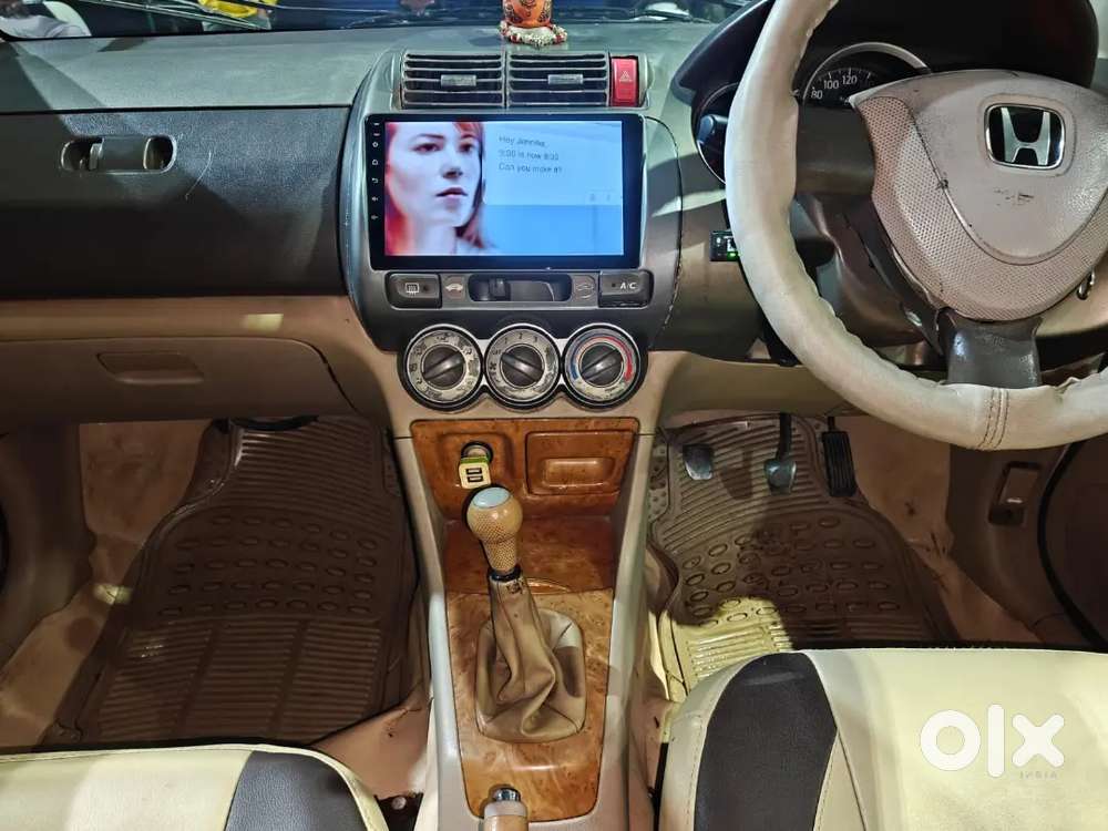 Honda City Zx 2007 Petrol +chg 119000 Km Driven