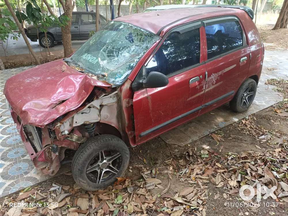 Maruti Suzuki Alto 800 2009 Petrol 85000 Km Driven