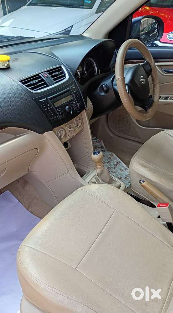 Maruti Suzuki Swift Dzire Vxi(o) Mt, 2014, Petrol