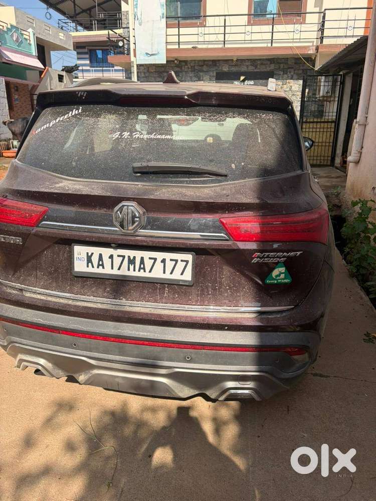 Well Maintained Car
