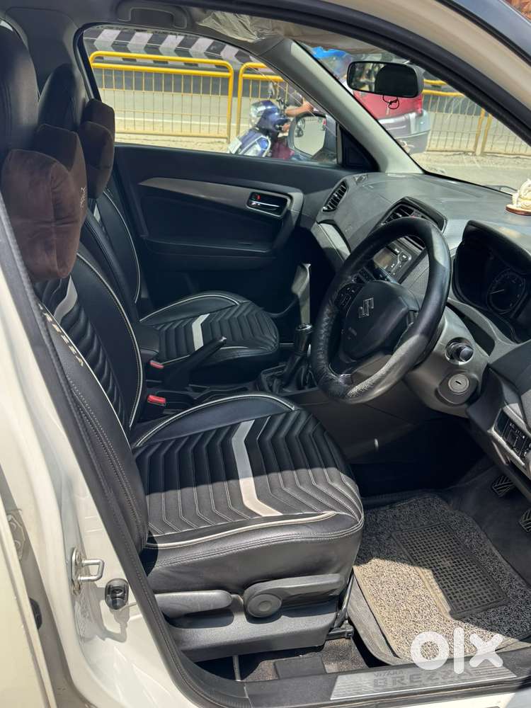 Maruti Suzuki Brezza ZDi, 2018, Diesel