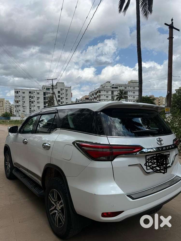 Toyota Fortuner 2023 Diesel Well Maintained
