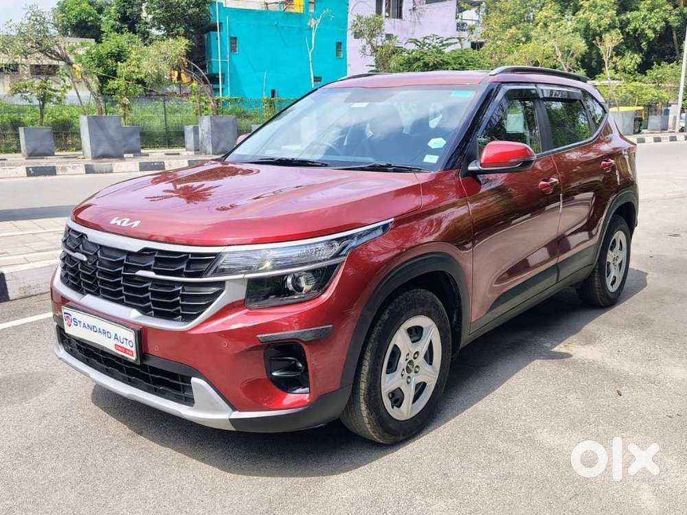 Kia Seltos Htk G, 2023, Petrol