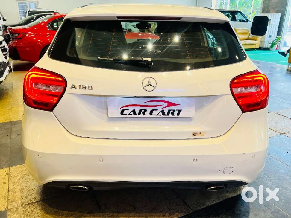 Mercedes-benz A Class 2013-2015 A180 Cdi, 2013, Petrol