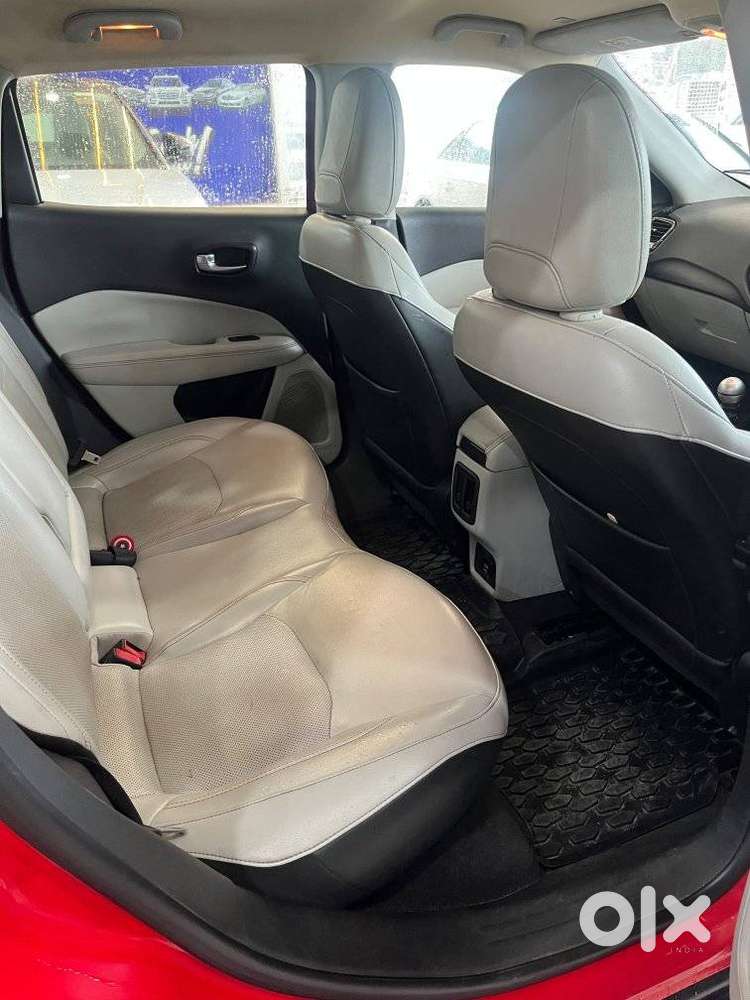 Jeep Compass 2.0 Limited (o) Diesel, 2017, Diesel