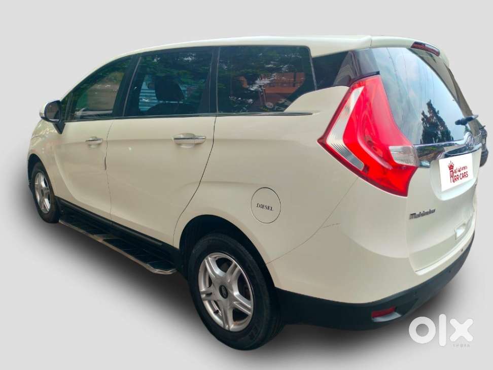 Mahindra Marazzo M6 8str, 2019, Diesel