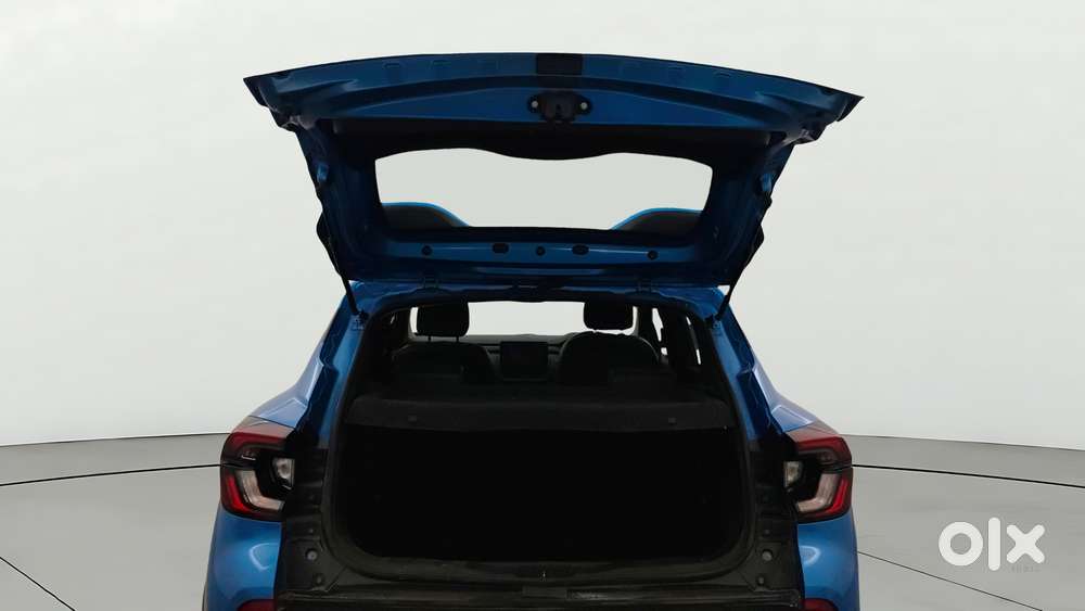 Renault Kiger Rxz Amt, 2023, Petrol