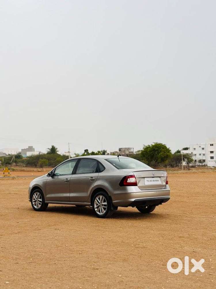 Skoda Rapid 1.5 Tdi At Style, 2018, Diesel