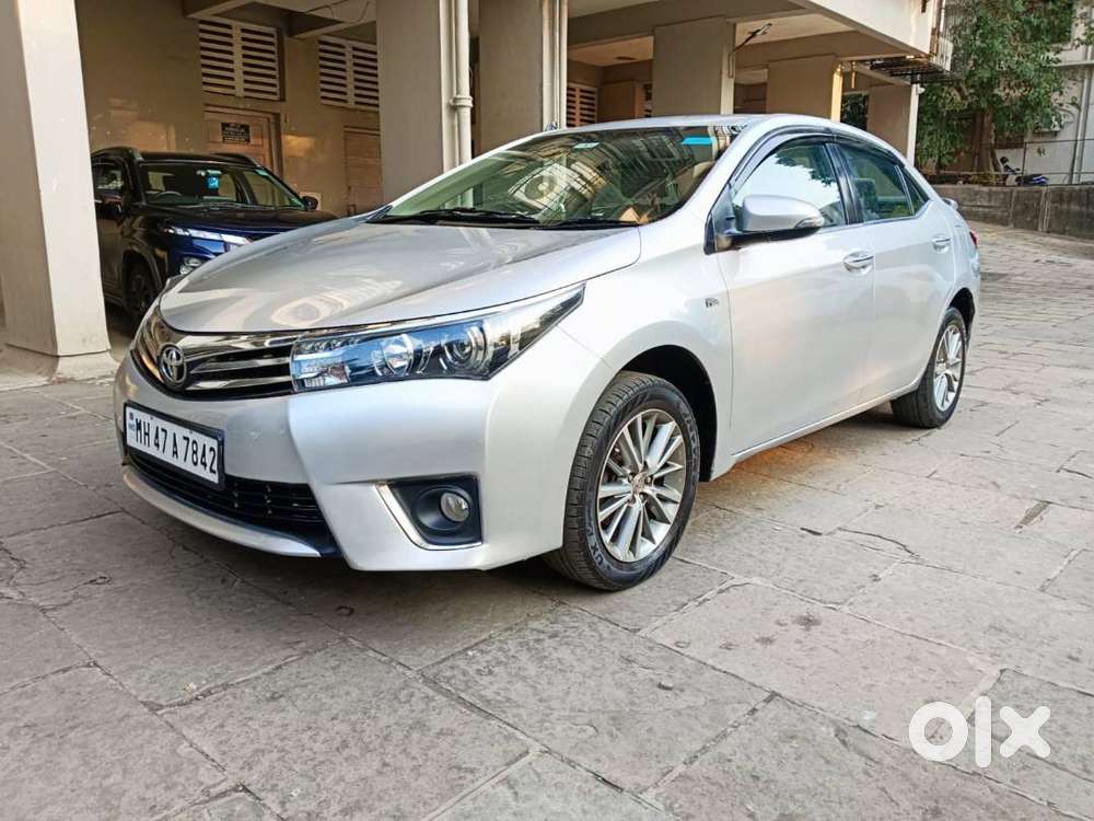 2016 Toyota Altis Vl Automatic Just 43345 Km Newlike A++ F/loaded Car