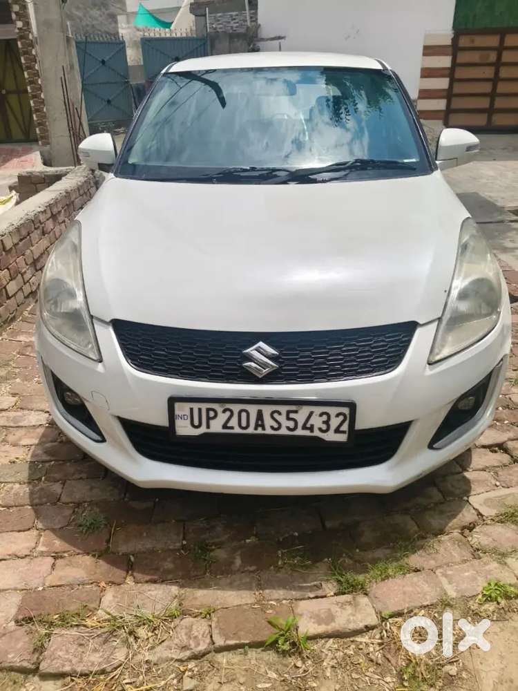 Maruti Suzuki Swift 2016