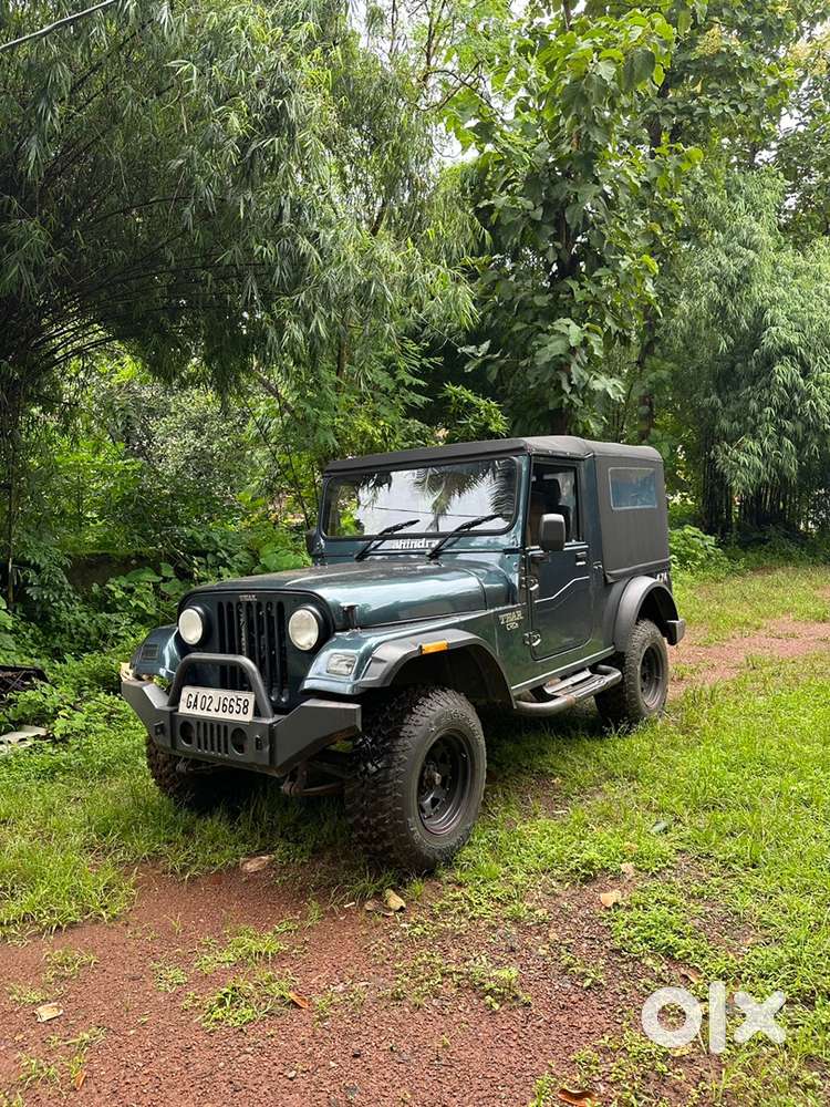 Mahindra Mm 540 1992