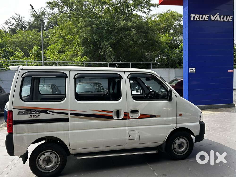 Maruti Suzuki Eeco 5 Str, 2021, Petrol