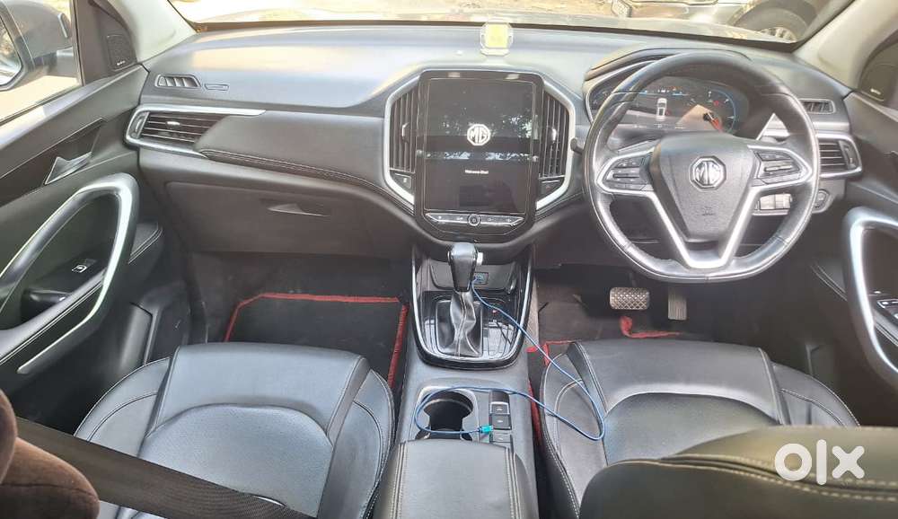 Mg Hector 1.5 Dct Sharp, 2020, Petrol