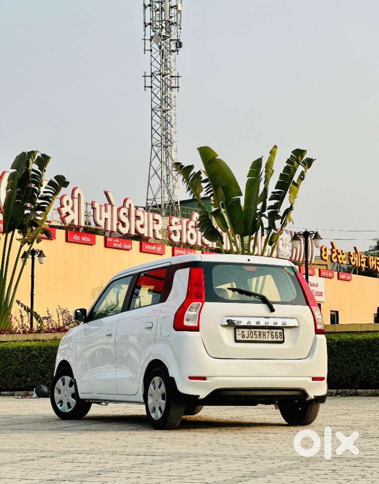 Maruti Suzuki Wagon R 1.2 Zxi, 2019, Cng & Hybrids