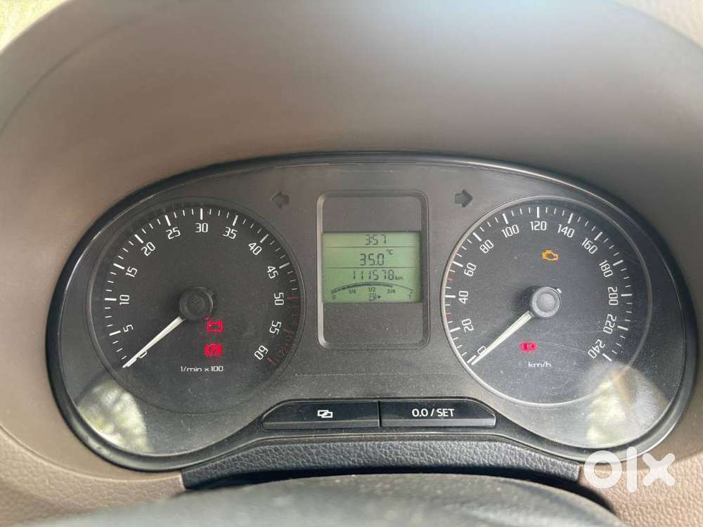 Skoda Rapid 2014 Diesiel