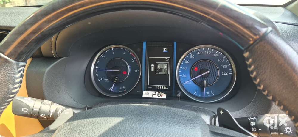 Toyota Fortuner Diesel 2023 Model