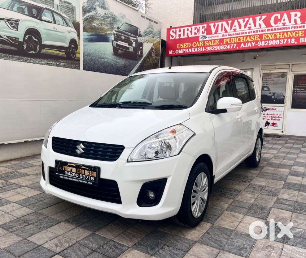 Maruti Suzuki Ertiga 2012-2015 Vdi, 2014, Diesel