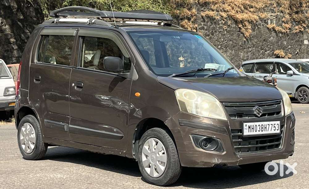 Maruti Suzuki Wagon R Lxi, 2013, Petrol