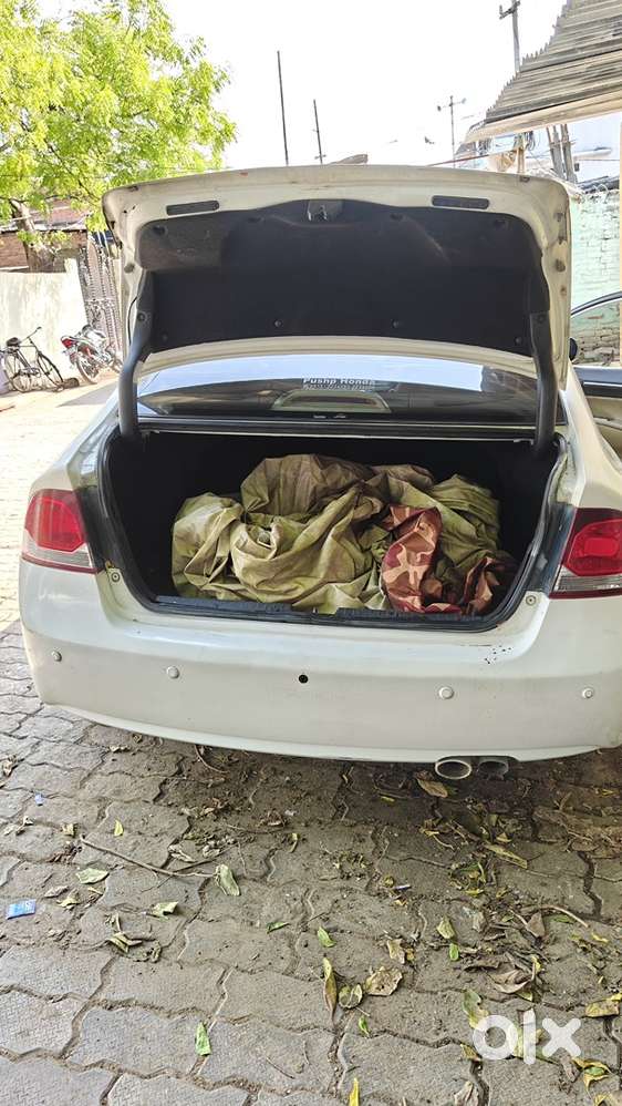 Honda Civic Petrol 2012