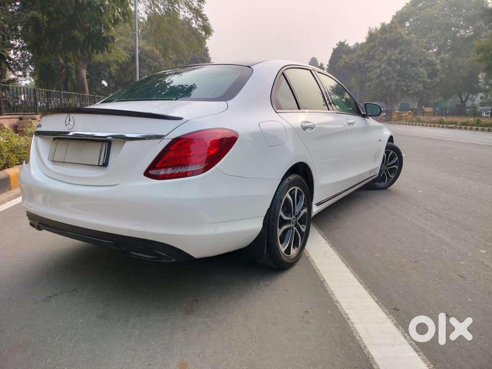 Mercedes-benz C-class C 220d, 2018, Diesel