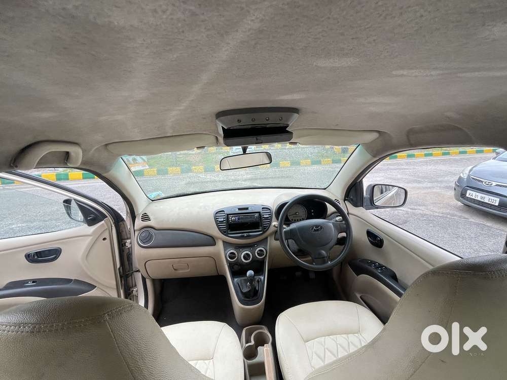 Hyundai I10 Magna O, 2008, Petrol