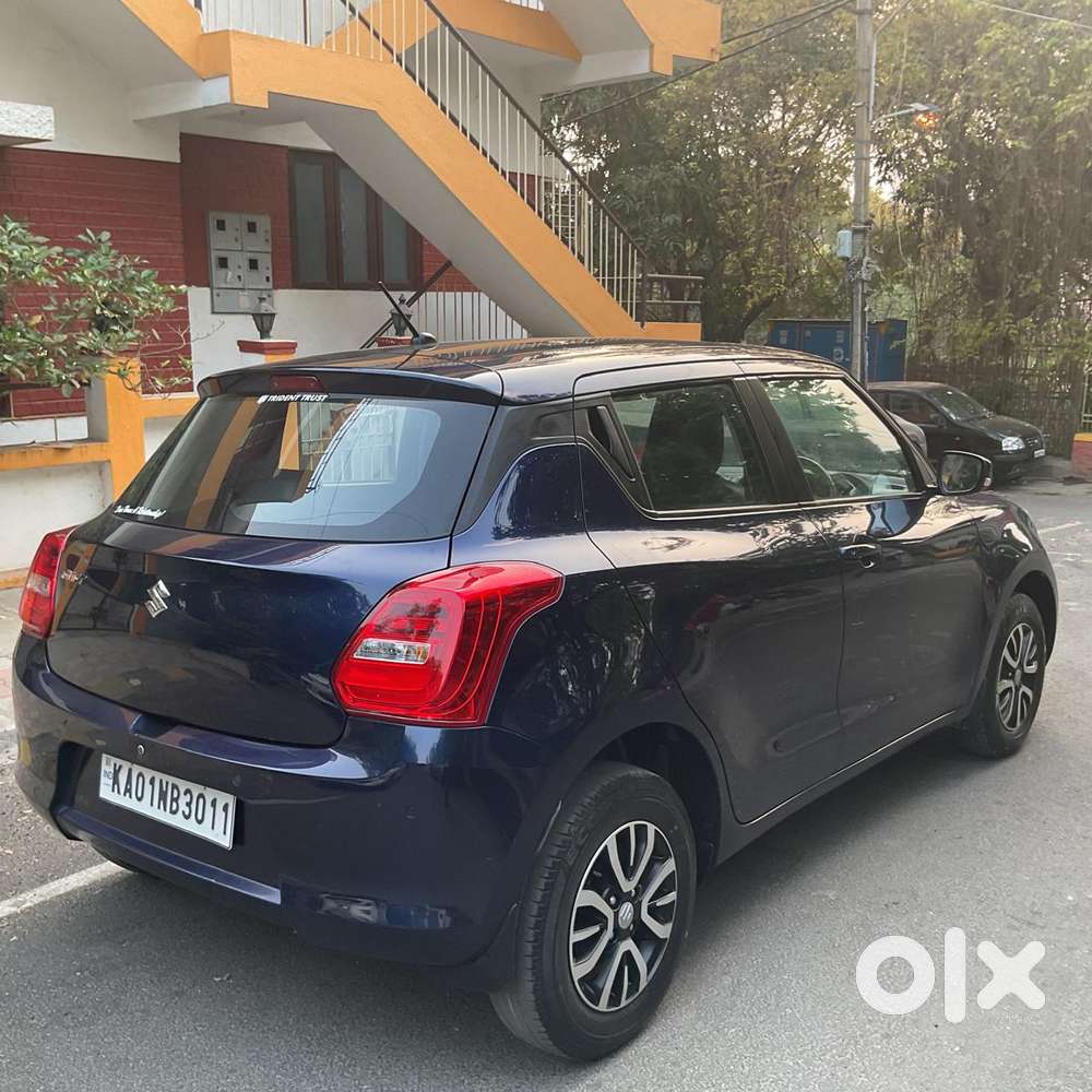 Maruti Suzuki Swift Vxi Windsong Limited Edition, 2024, Petrol