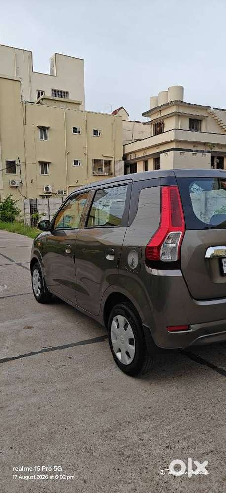 Maruti Suzuki Wagon R 1.0 Vxi Cng, 2023, Petrol
