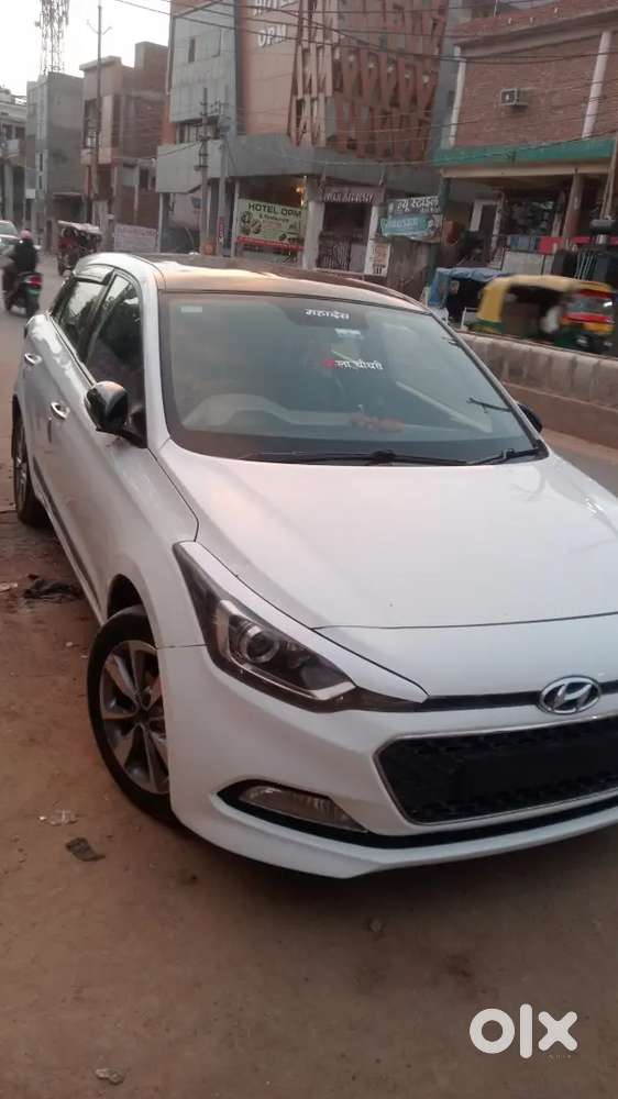Hyundai I20 1.4 Asta 2016