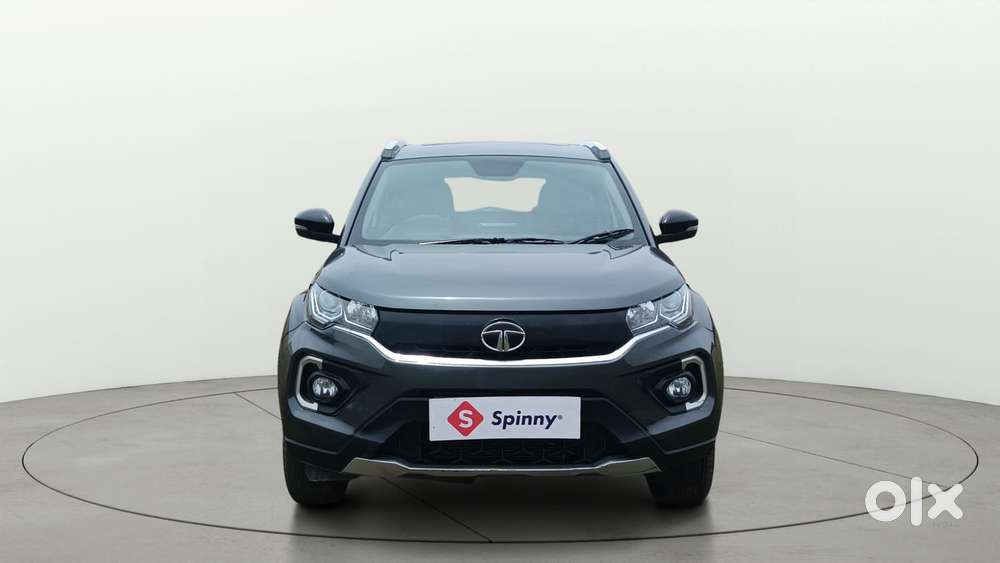 Tata Nexon 1.2 Revotron Xz Plus (s), 2021, Petrol