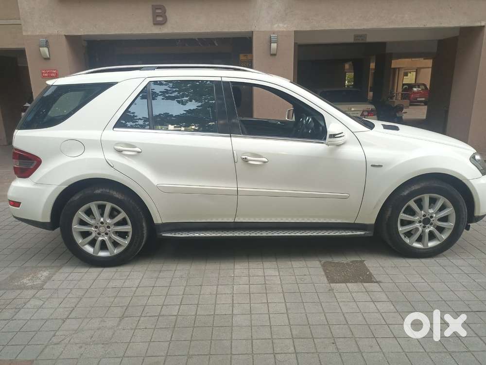 Mercedes-benz M-class 3.0 Ml 350 Cdi Grand Edition, 2012, Diesel