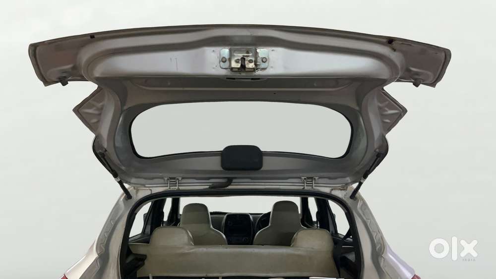 Renault Kwid 2015-2019 1.0 Rxl, 2017, Petrol